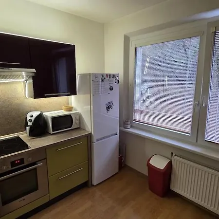 Апартаменты Apartment, 1-2 Guests, Wi-fi, Free Parking *